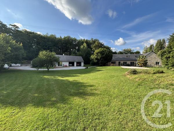 Maison à vendre  9 pièces - 195 m2 ARTANNES SUR INDRE - 37