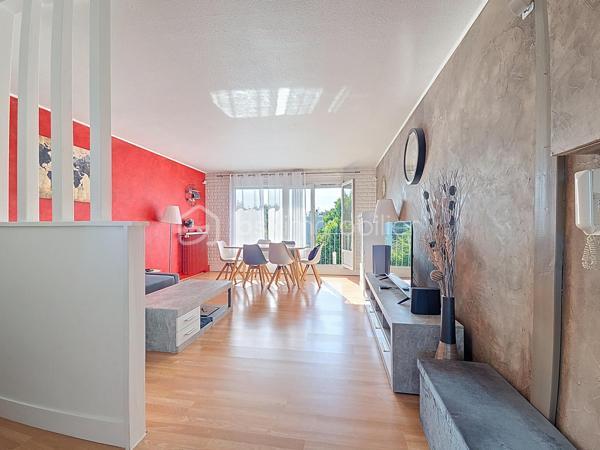 Appartement de 65 m²