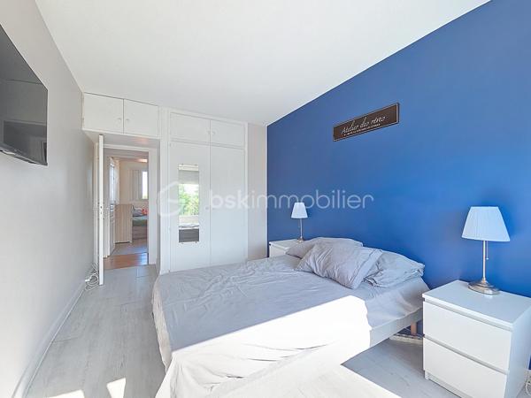 Appartement de 65 m²