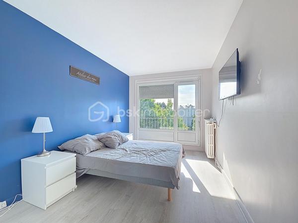 Appartement de 65 m²