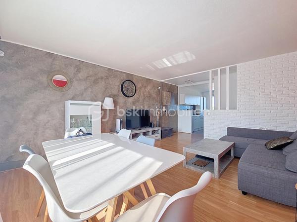 Appartement de 65 m²