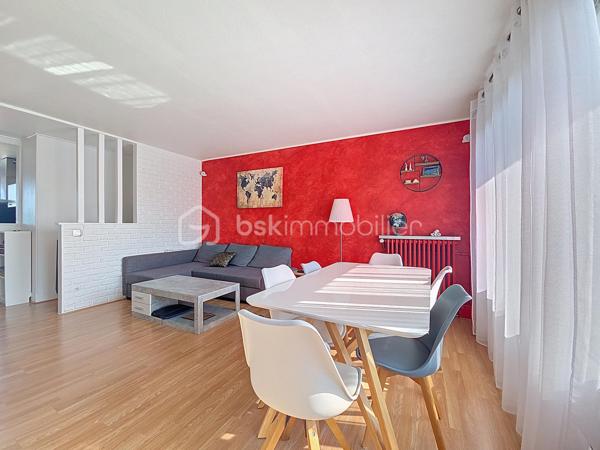 Appartement de 65 m²