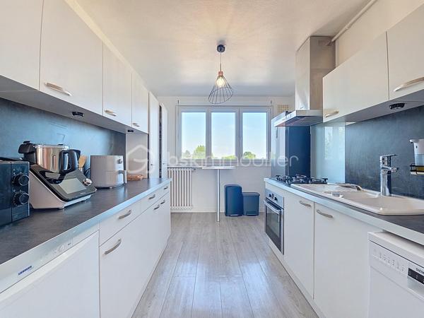 Appartement de 65 m²