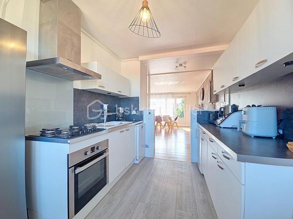 Appartement de 65 m²