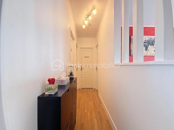 Appartement de 65 m²