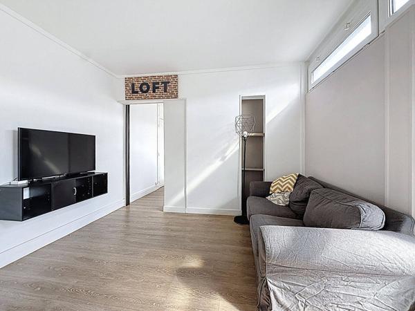 Appartement à vendre - Nanterre 2 pièces de 33 m²