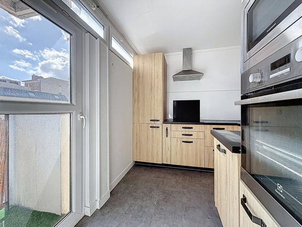 Appartement à vendre - Nanterre 2 pièces de 33 m²