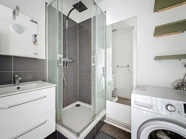 Appartement à vendre - Nanterre 2 pièces de 33 m²