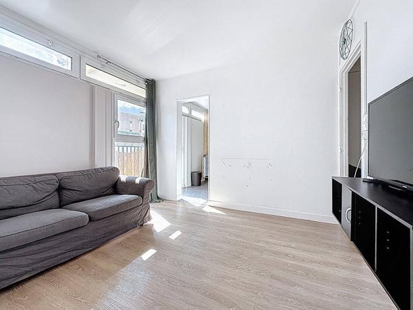 Appartement à vendre - Nanterre 2 pièces de 33 m²
