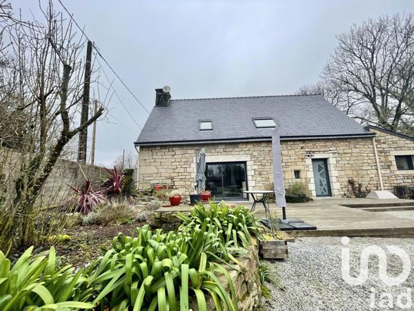 Maison 5 pièces de 173 m² à Plouay (56240)