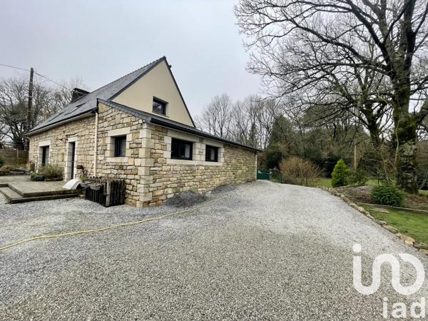 Maison 5 pièces de 173 m² à Plouay (56240)