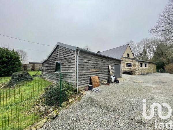Maison 5 pièces de 173 m² à Plouay (56240)