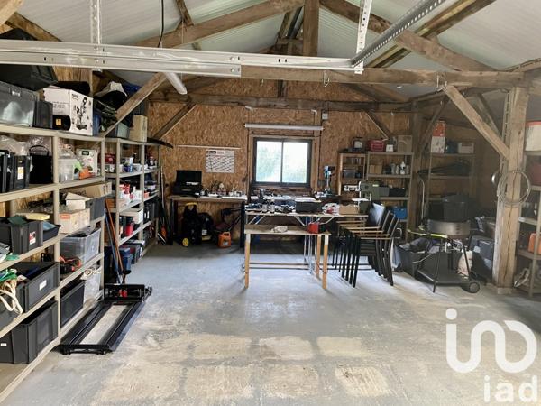 Maison 5 pièces de 173 m² à Plouay (56240)