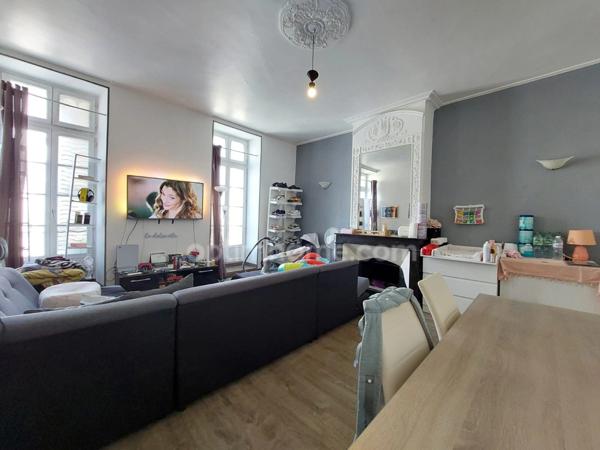 Immeuble à vendre ROCHEFORT (17)