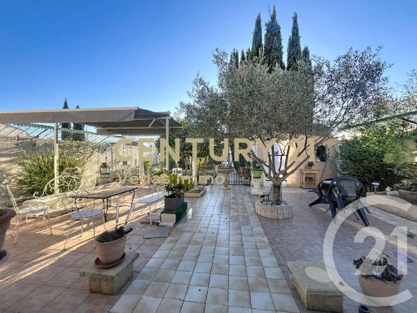 Maison à vendre  4 pièces - 128 m2 FABREGUES - 34