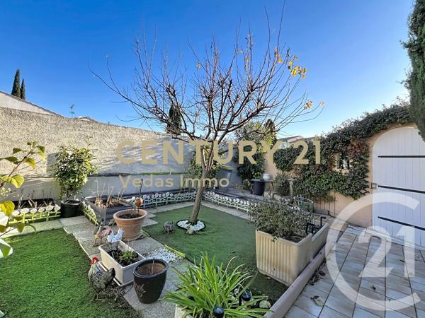 Maison à vendre  4 pièces - 128 m2 FABREGUES - 34