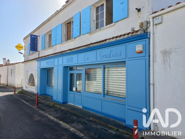 Murs commerciaux  à vendre 161 m² Saint-Georges-d'Oléron