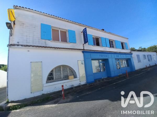 Murs commerciaux  à vendre 161 m² Saint-Georges-d'Oléron