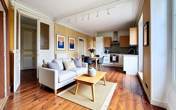 Appartement à vendre    3 pièces • 81,15 m2 Pau