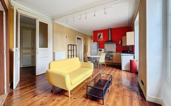 Appartement à vendre    3 pièces • 81,15 m2 Pau