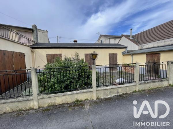 Maison à vendre 5 pièces 120 m² Montreuil