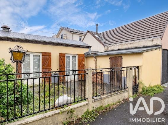 Maison à vendre 5 pièces 120 m² Montreuil