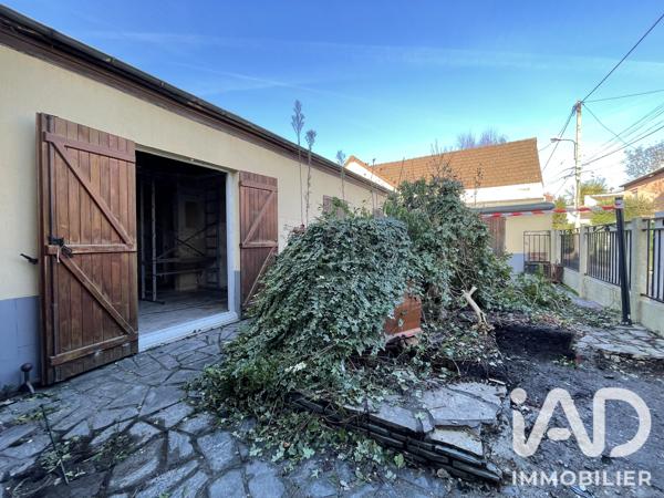 Maison à vendre 5 pièces 120 m² Montreuil