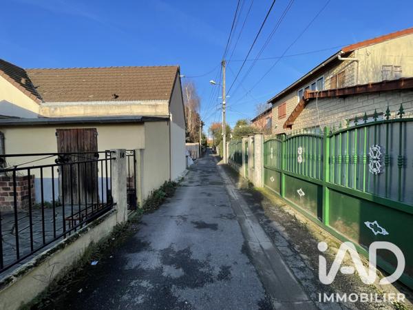 Maison à vendre 5 pièces 120 m² Montreuil