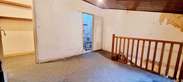 MAISON DE VILLAGE A FORT POTENTIEL