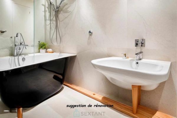 MAISON DE VILLAGE A FORT POTENTIEL