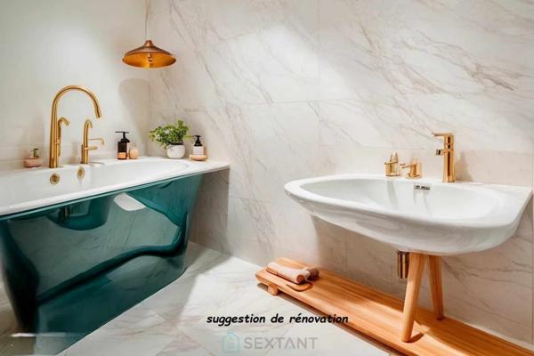 MAISON DE VILLAGE A FORT POTENTIEL