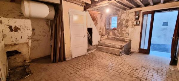 MAISON DE VILLAGE A FORT POTENTIEL