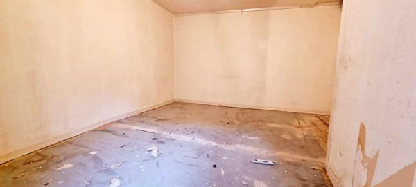 MAISON DE VILLAGE A FORT POTENTIEL