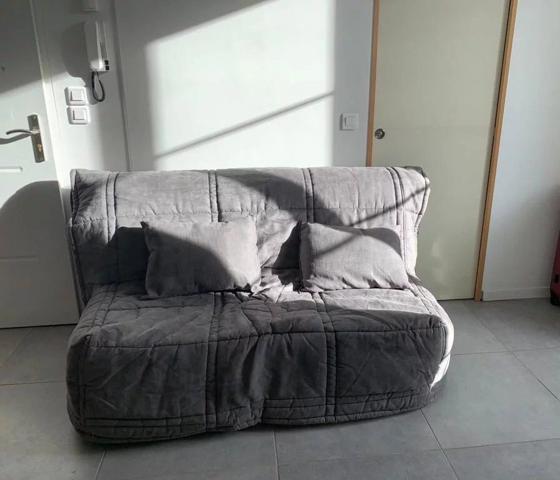 Location                                                      Appartement
                        
                     1 pièces                      21 m2                     à Lyon 7