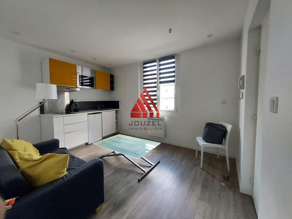 Location appartement Nantes : 642 € - AJP Immobilier Nantes Jouzel