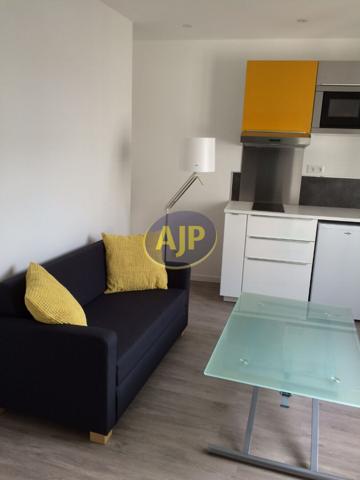 Location appartement Nantes : 642 € - AJP Immobilier Nantes Jouzel