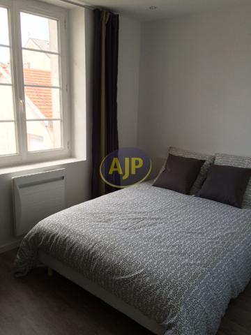 Location appartement Nantes : 642 € - AJP Immobilier Nantes Jouzel