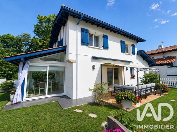Maison à vendre 5 pièces 101,5 m² Urrugne