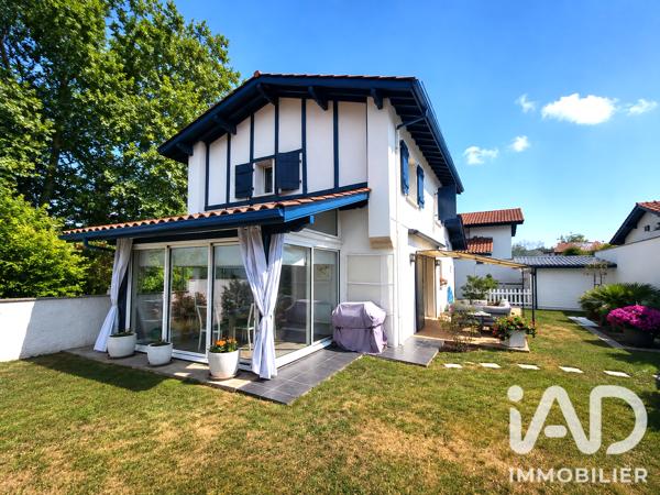 Maison à vendre 5 pièces 101,5 m² Urrugne