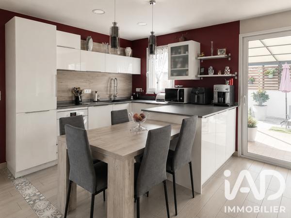 Maison à vendre 5 pièces 101,5 m² Urrugne