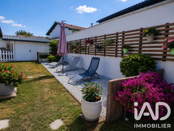 Maison à vendre 5 pièces 101,5 m² Urrugne