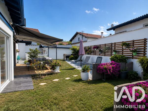 Maison à vendre 5 pièces 101,5 m² Urrugne