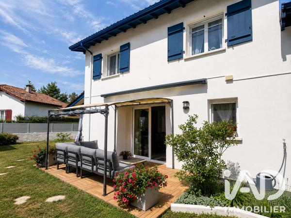 Maison à vendre 5 pièces 101,5 m² Urrugne