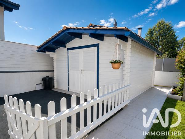 Maison à vendre 5 pièces 101,5 m² Urrugne