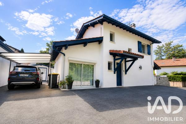 Maison à vendre 5 pièces 101,5 m² Urrugne