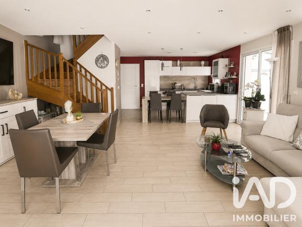 Maison à vendre 5 pièces 101,5 m² Urrugne