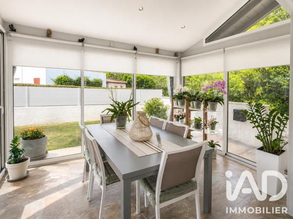 Maison à vendre 5 pièces 101,5 m² Urrugne