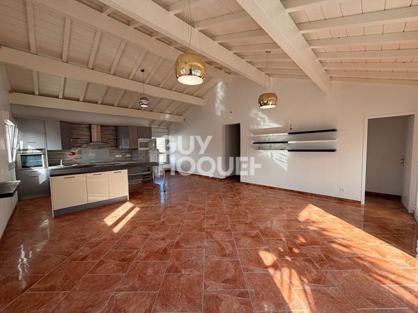 MAISON 5 PIECES DE 120 M² - URRUGNE/HENDAYE - QUARTIER SOPITE