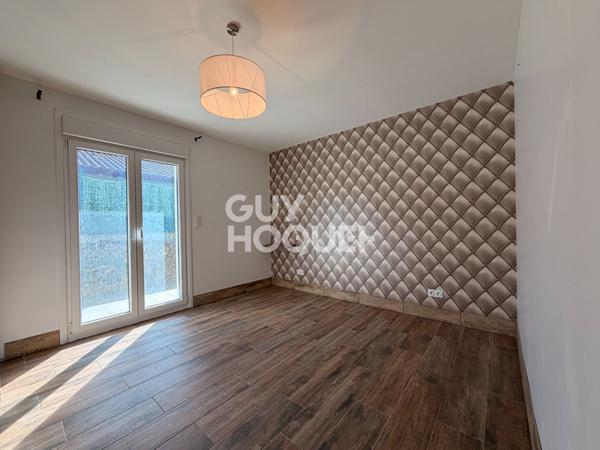 MAISON 5 PIECES DE 120 M² - URRUGNE/HENDAYE - QUARTIER SOPITE