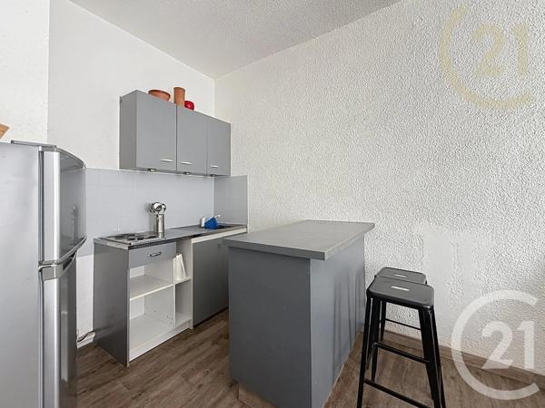 Appartement Studio à vendre  1 pièce - 24,75 m 2   PERPIGNAN  - 66